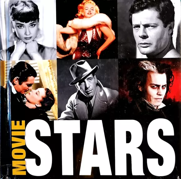 Movie Stars - Autorių Kolektyvas, knyga