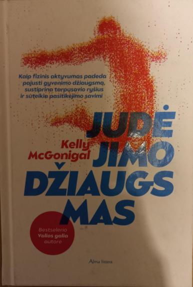 Judėjimo džiaugsmas