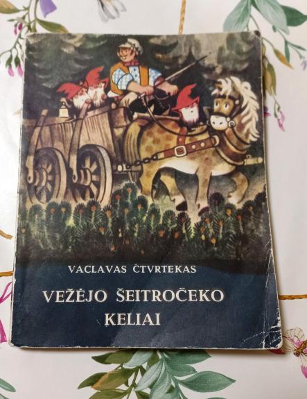 Vežėjo Šeitročeko keliai