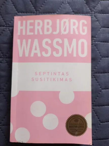 Septintas susitikimas - Herbjørg Wassmo, knyga