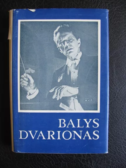 Balys Dvarionas