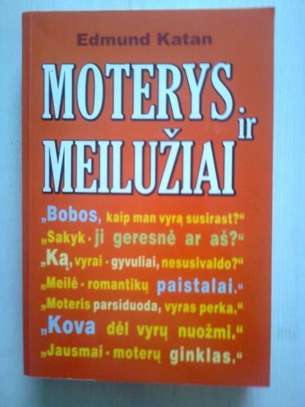 Moterys ir meilužiai
