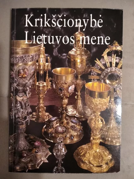 Krikščionybė Lietuvos mene