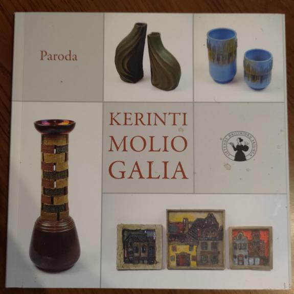 Kerinti molio galia