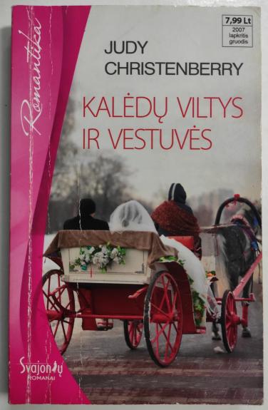 Kalėdų viltys ir vestuvės