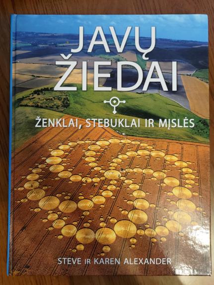 Javų žiedai: ženklai, stebuklai ir mįslės