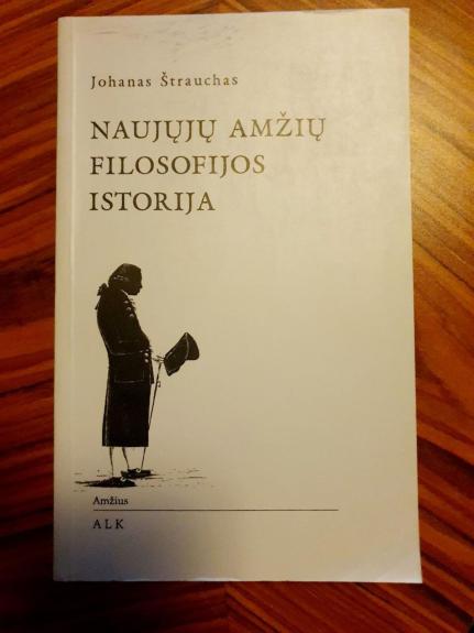 Naujųjų amžių filosofijos istorija