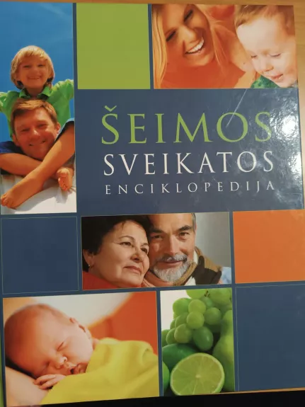Šeimos sveikatos enciklopedija