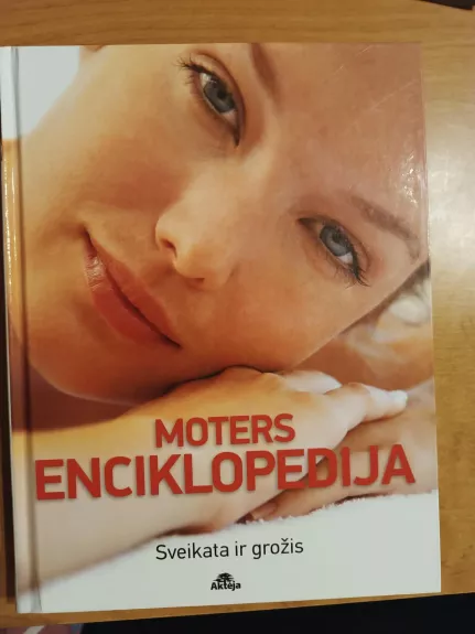 Moters enciklopedija - Autorių Kolektyvas, knyga