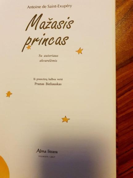 Mažasis princas