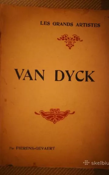 Van Dyck -   Arigapudis, knyga 1