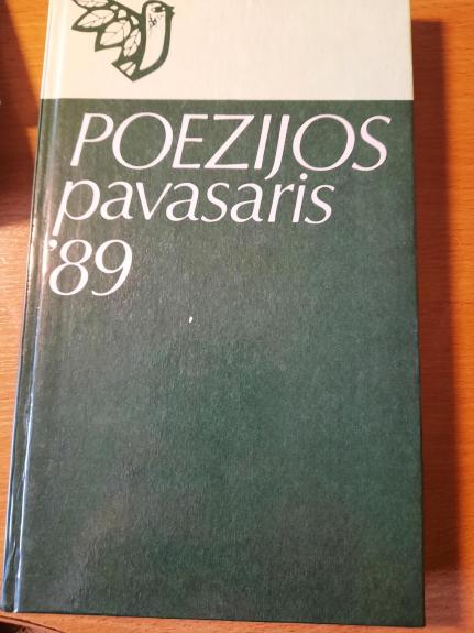 Poezijos pavasaris