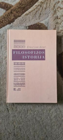 Filosofijos istorija