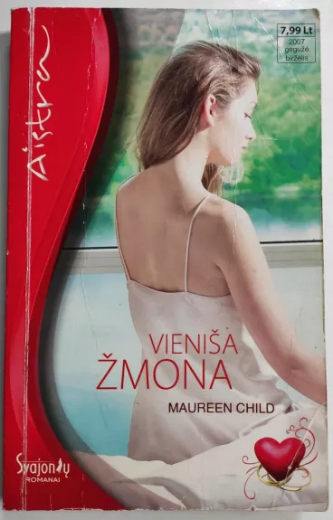 Vieniša žmona - Maureen Child, knyga