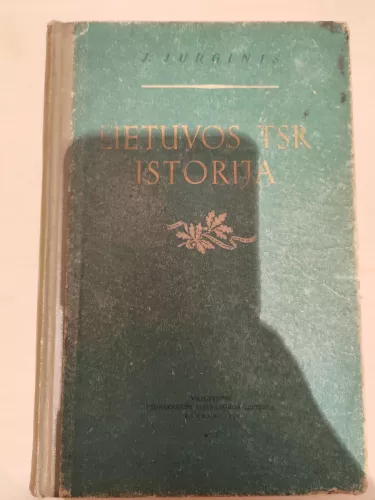 Lietuvos TSR istorija