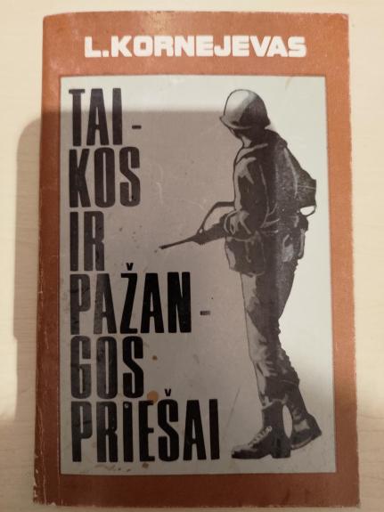 Taikos ir pažangos priešai