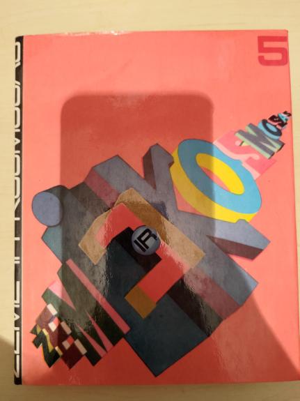 Žemė ir kosmosas 5