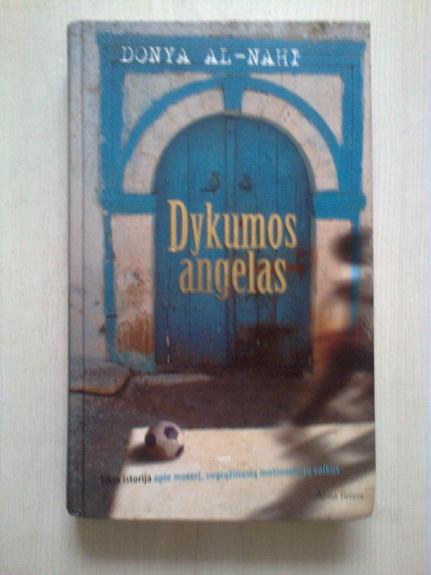 Dykumos angelas