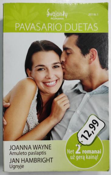 Amuleto paslaptis. Ugnyje