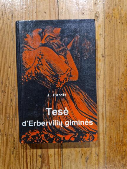 Tesė d'Erbervilių giminės