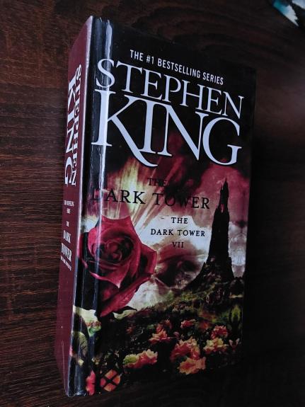 The Dark Tower - Stephen King, knyga