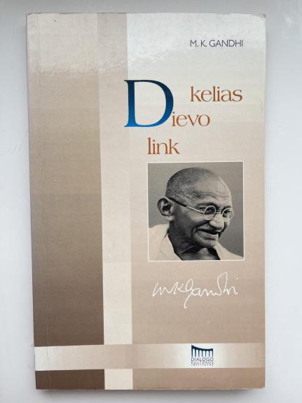 Kelias Dievo link