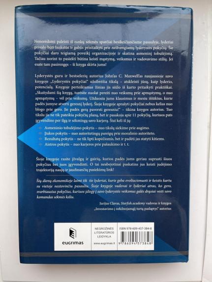 Lyderystės pokyčiai. 11 esminių pokyčių, kuriuos turi suprasti kiekvienas lyderis