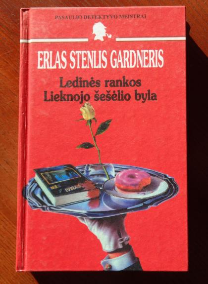 Ledinės rankos.Lieknojo šešėlio byla