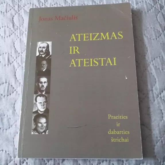 Ateizmas ir ateistai