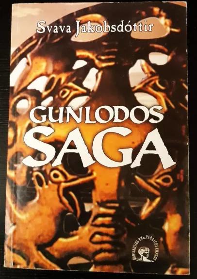 Gunlodos saga