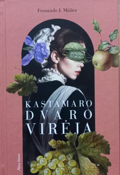 Kastamaro dvaro virėja