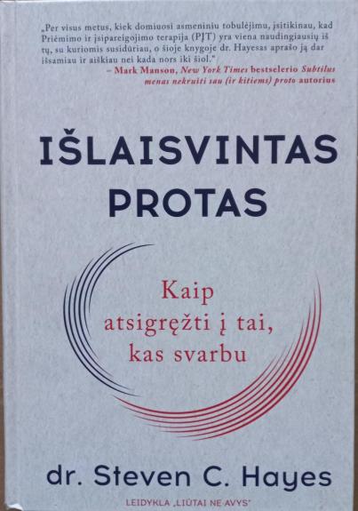 Išlaisvintas protas