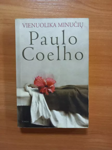 Vienuolika minučių - Paulo Coelho, knyga 1