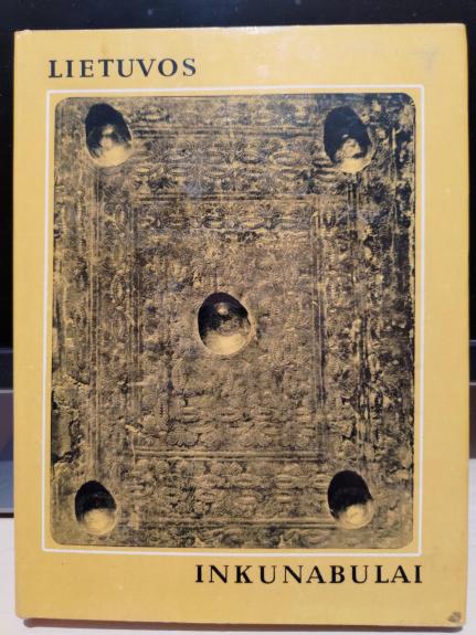 Lietuvos inkunabulai
