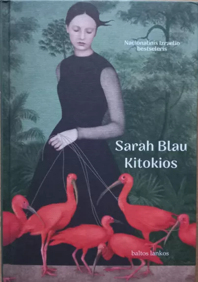Kitokios - Sarah Blau, knyga
