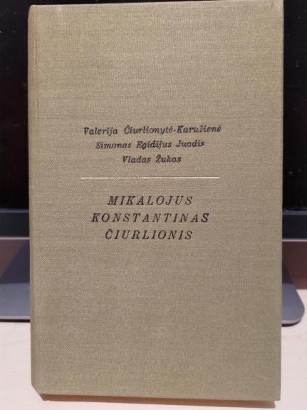 Mikalojus Konstantinas Čiurlionis