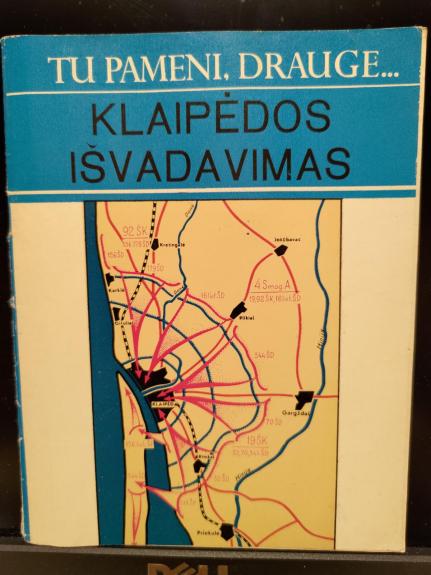 Klaipėdos išvadavimas