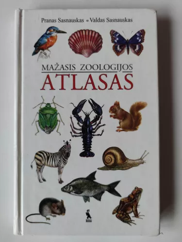 Mažasis zoologijos atlasas