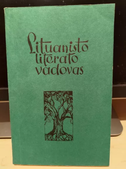 Lituanisto literato vadovas