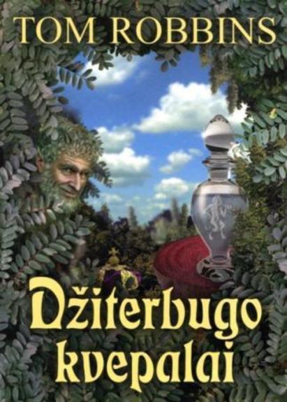 Džiterbugo kvepalai