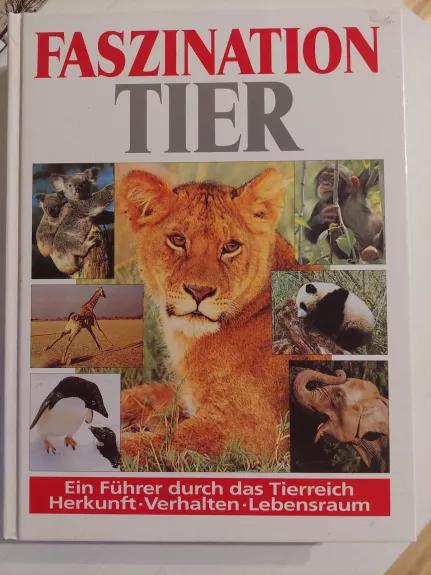 Faszination Tier - Autorių Kolektyvas, knyga 1