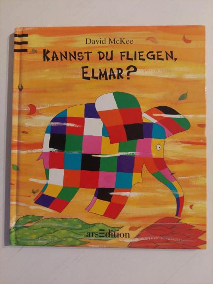 Kannst du fliegen Elmar?