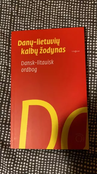 Danų–lietuvių kalbų žodynas