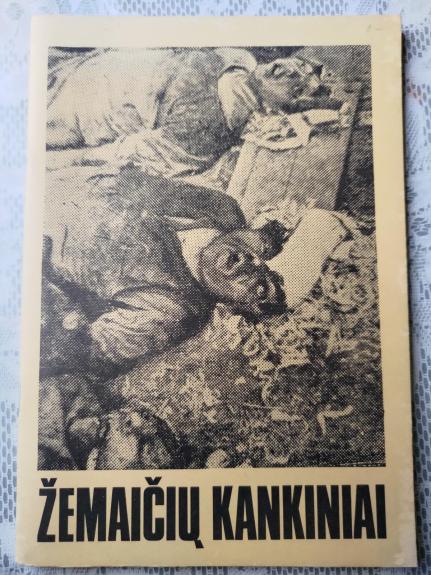 Žemaičių kankiniai