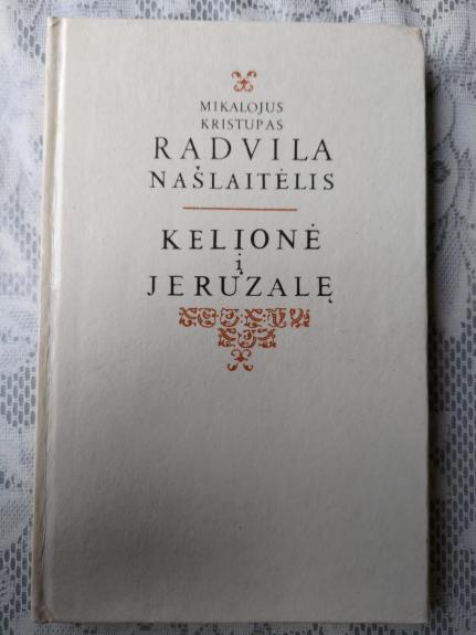 Kelionė į Jeruzalę