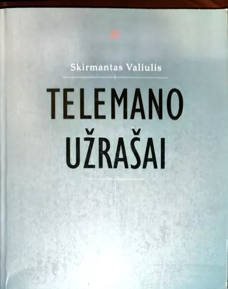 Telemano užrašai