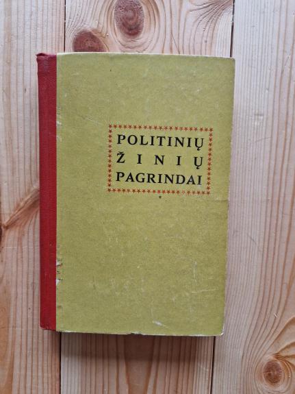 Politinių žinių pagrindai