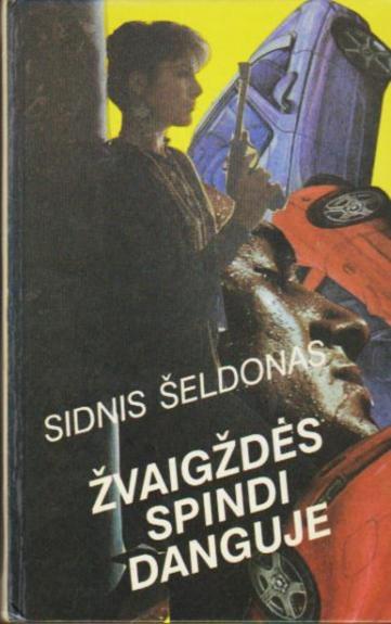 Žvaigždės spindi danguje