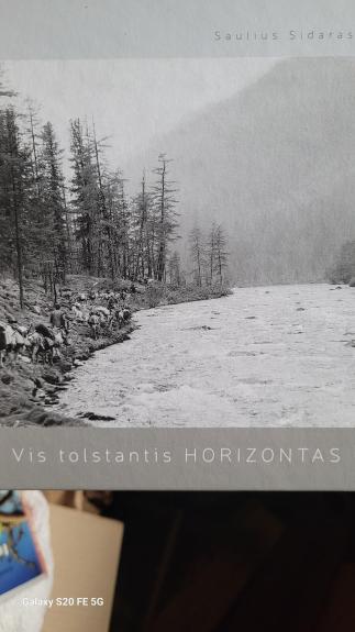 Vis tolstantis horizontas