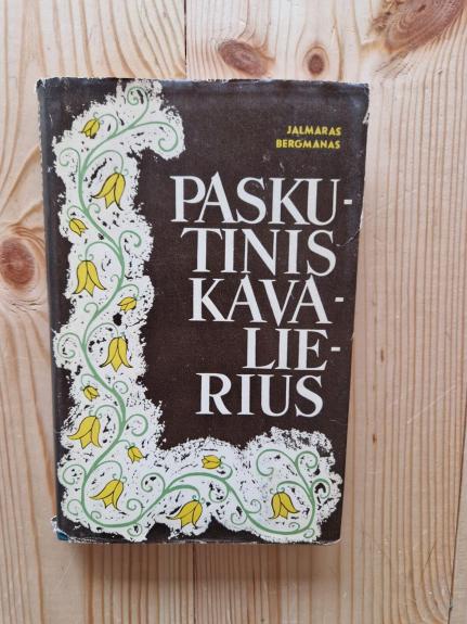 Paskutinis kavalierius